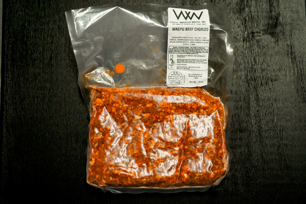 Mexican Chorizo
