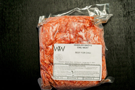 Chili Meat