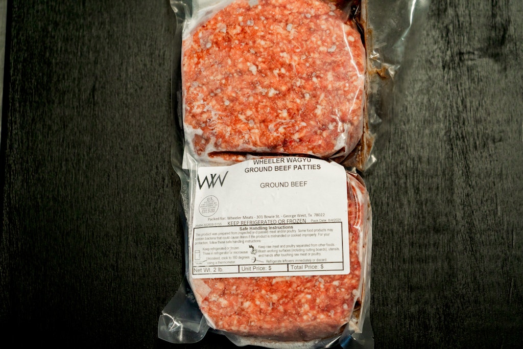 Hamburger Patties
