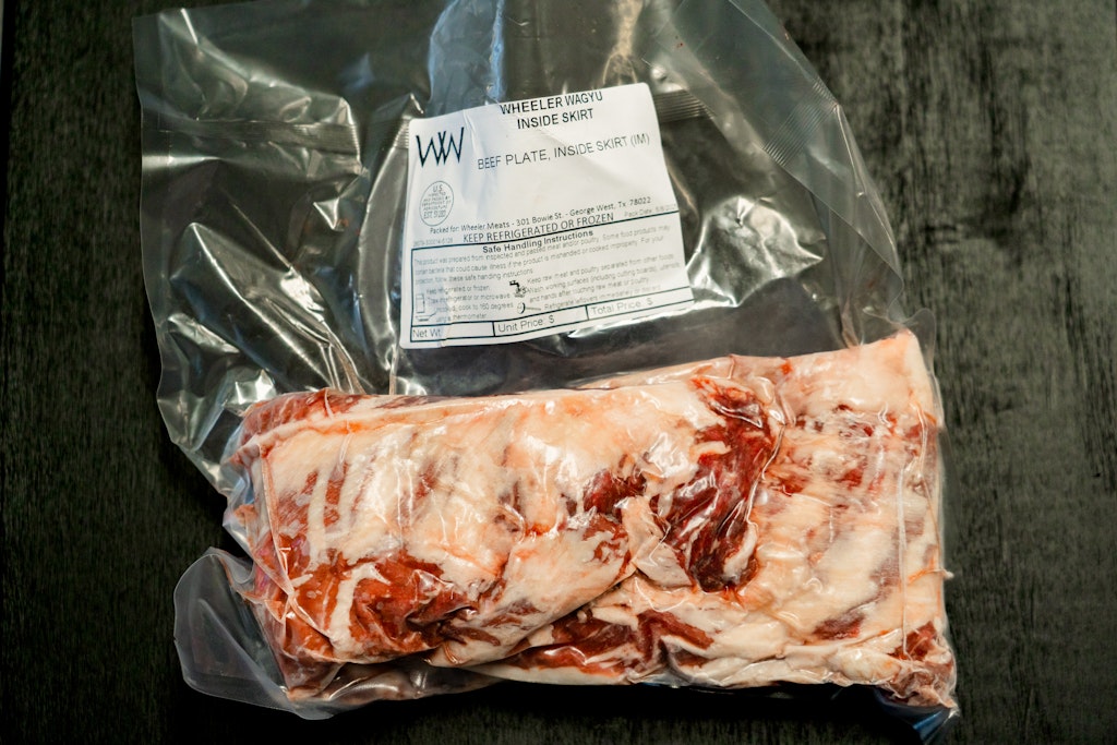 Inside Skirt Steak
