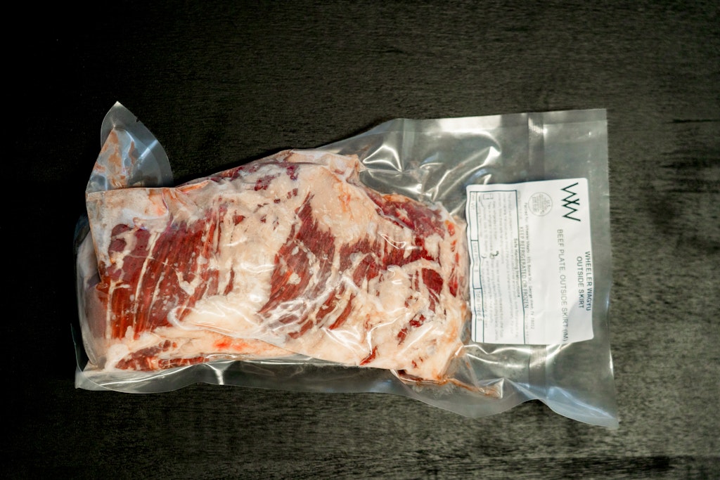 Outside Skirt Steak