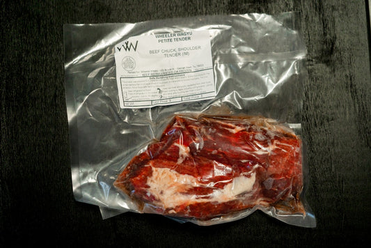 Petite Tender (Teres Major)