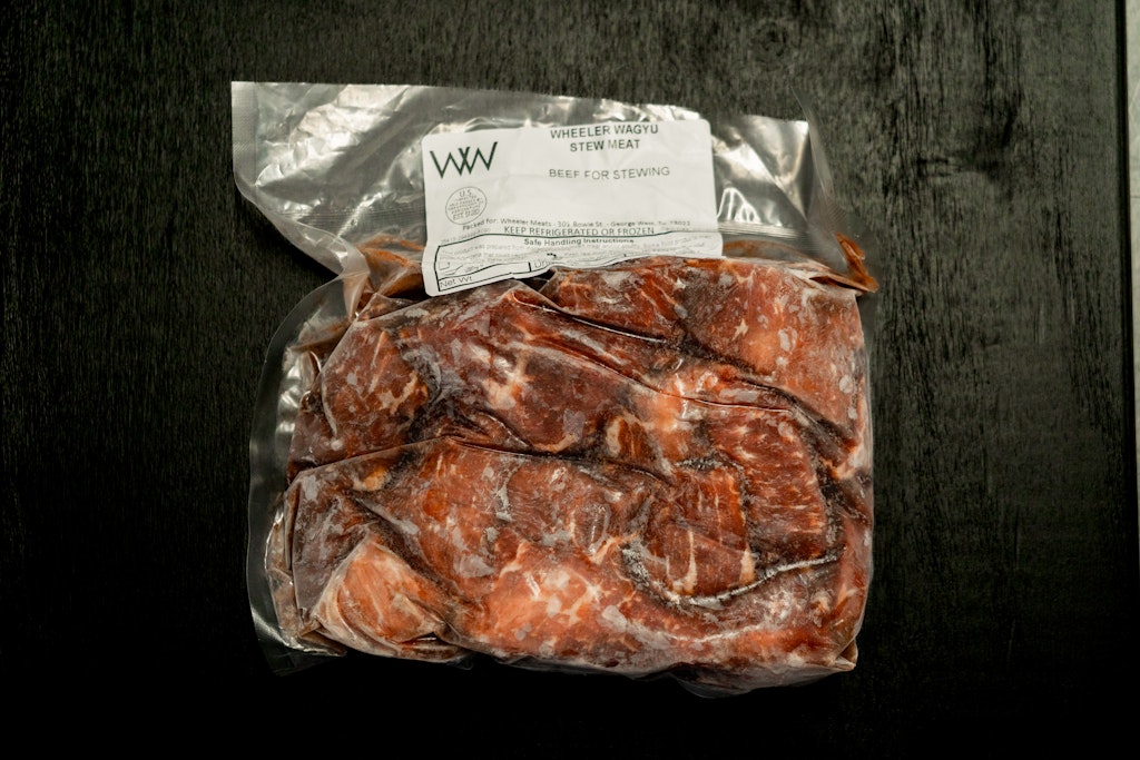Stew Meat