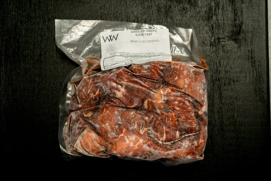 Stew Meat