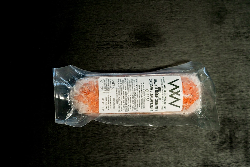 Summer Sausage