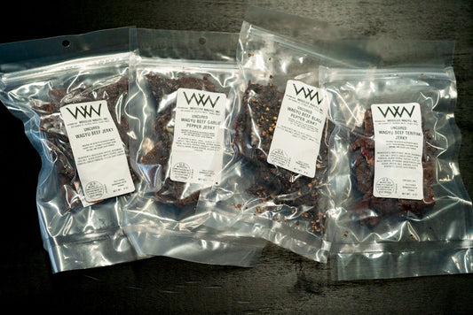 Wagyu Jerky
