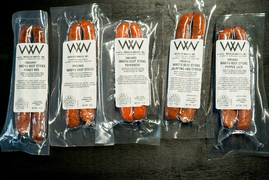 Wagyu Snack Sticks