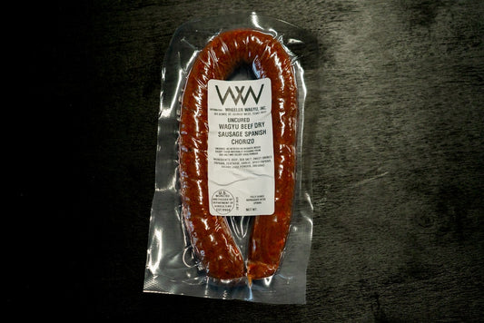 Dried Spanish Chorizo