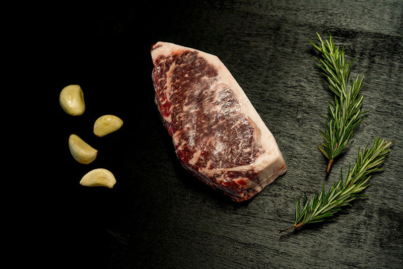 New York Strip Steak